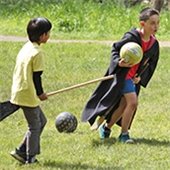 Revolutionary Sports Camps