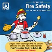 Fire Safety Week