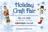 Holiday Craft Fair Graphic