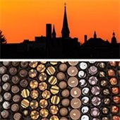 Churches and Chocolates