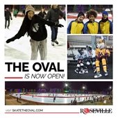 The MN OVAL is now open!