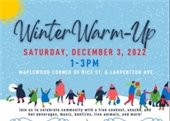 Rice and Larpenteur Winter Warm Up - December 3 