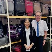 HiddenMN s logo and storefront