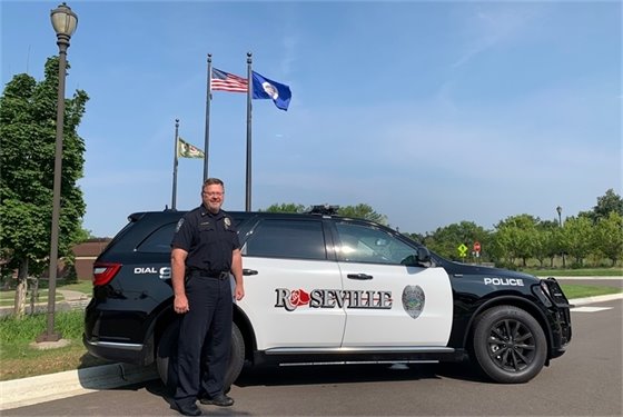 Chief Rick Mathwig Retirement