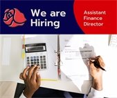 hiring assistant finance director
