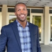 City of Roseville Equity and Inclusion Manager Thomas Brooks.