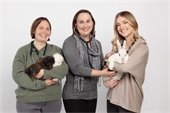 St. Francis Pet Hospital Owners care for your pets.