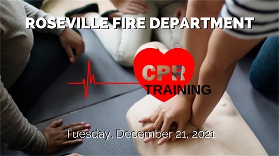 Next CPR class December 21, 2021