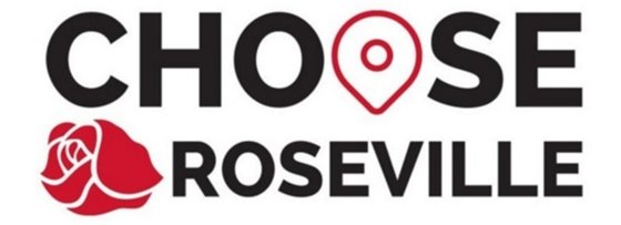 Choose Roseville Logo