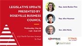 Roseville Business Council Meeting May 25