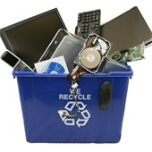 electronics recycling