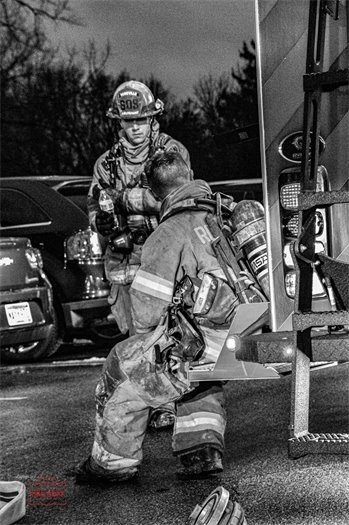 firefighters