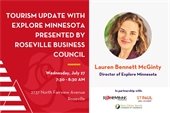 Tourism Update with Roseville Business Council