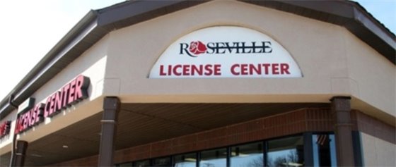 Roseville License and Passport Center