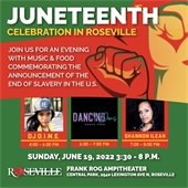 juneteenth square