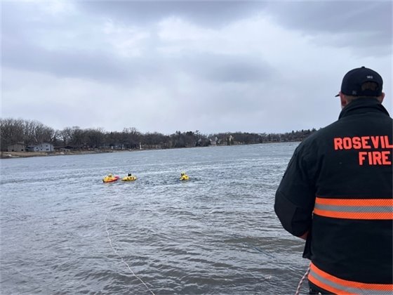water rescue