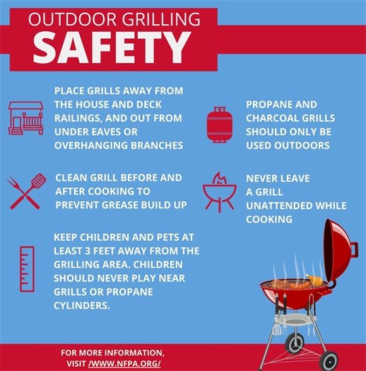 grilling safety