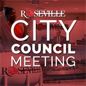 Roseville City Council Meeting.