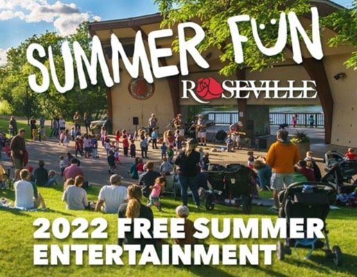 2022 Summer Fun in Roseville