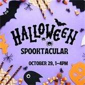 Halloween Spooktacular - October 29