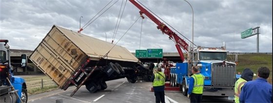 truck recovery