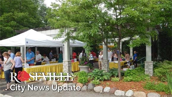 Taste of Rosefest is Thursday, June 23 at the Arboretum: You can still get tickets: tasteofrosefest.org/
