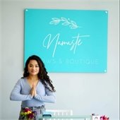 Namaste Brows and Boutique - Roseville