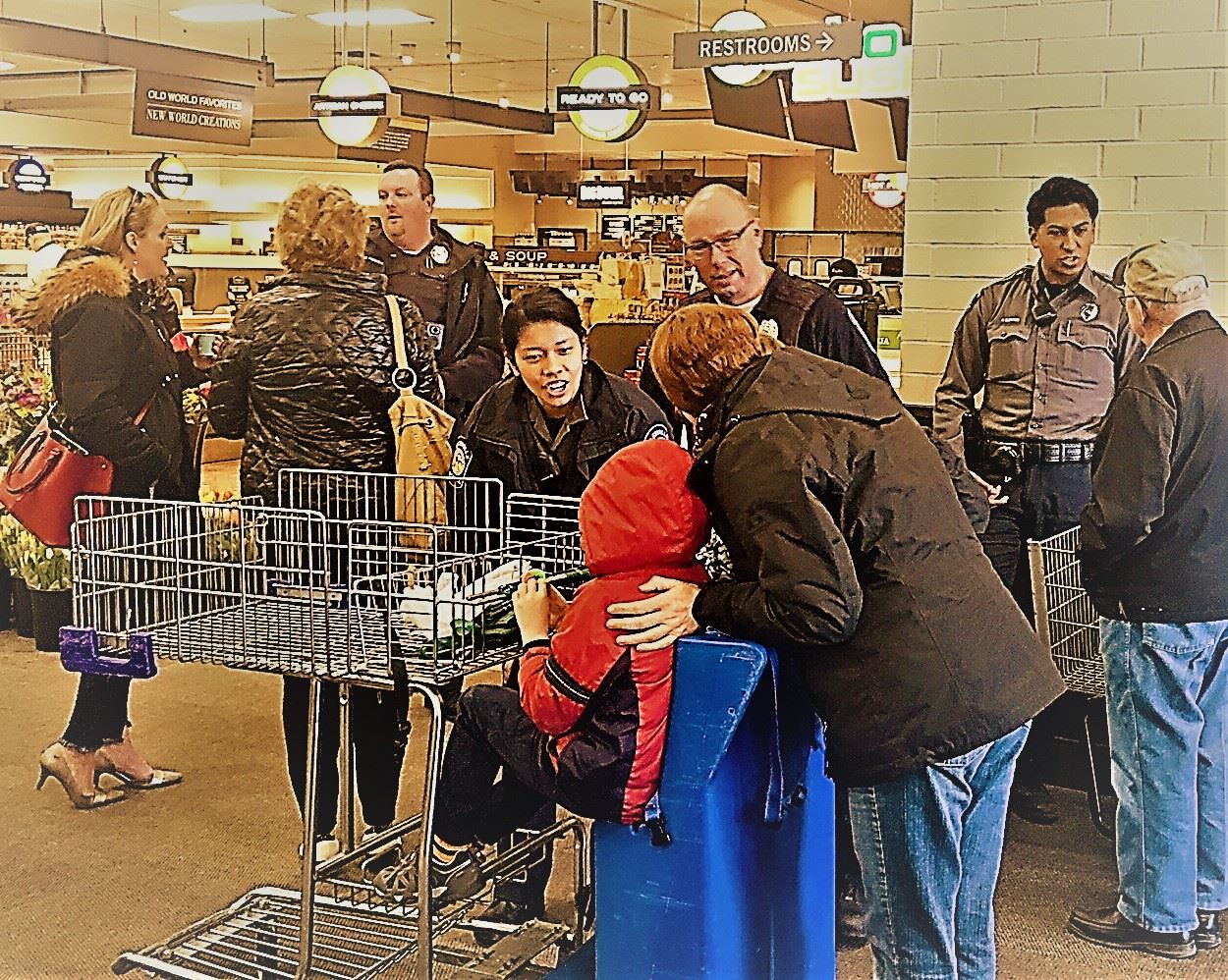 Coffee with a Cop_Byerlys
