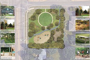 Cleveland Park Design