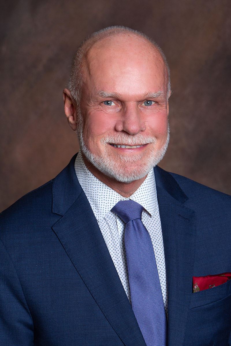 Councilmember Wayne Groff