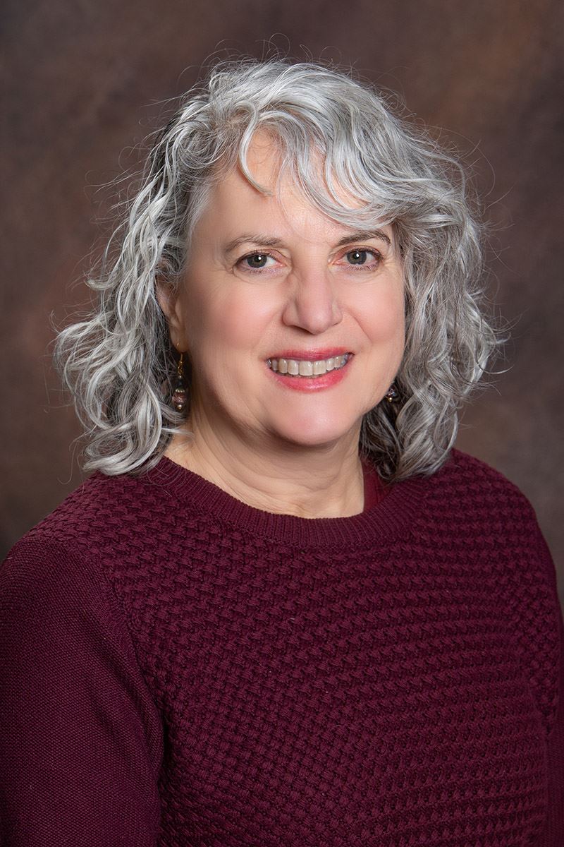 Councilmember Julie Strahan