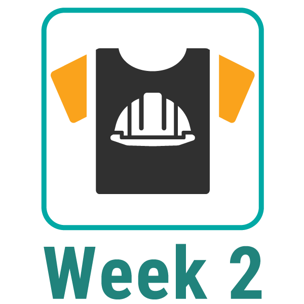 Building Safety Month Week 2 Icon