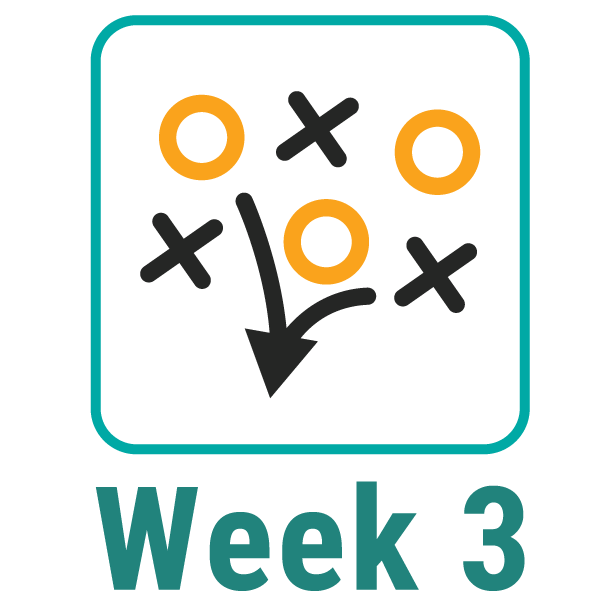 Building Safety Month Week 3 Icon