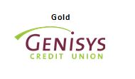 2024 sponsors logo Genisys Credit Union