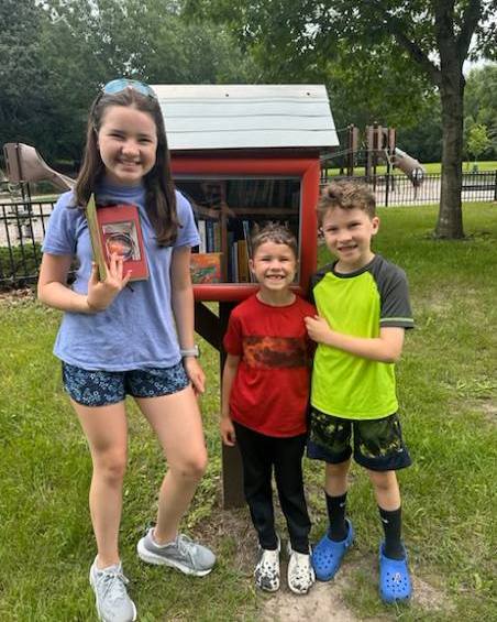 2024 Medallion Hunt Winner, Rosefest