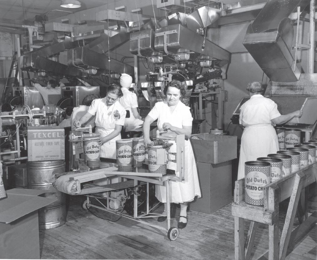 Old Dutch Minneapolis Plant 1950s (8)