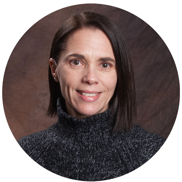 Janice Gundlach portrait.