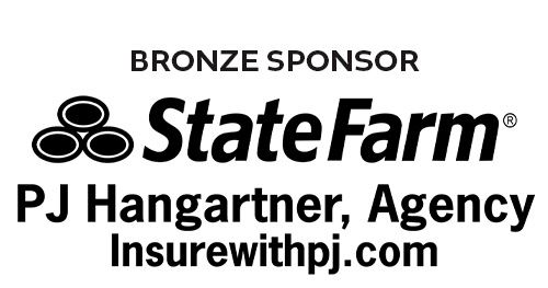 State Farm PJ Hangartner Bronze Sponsor