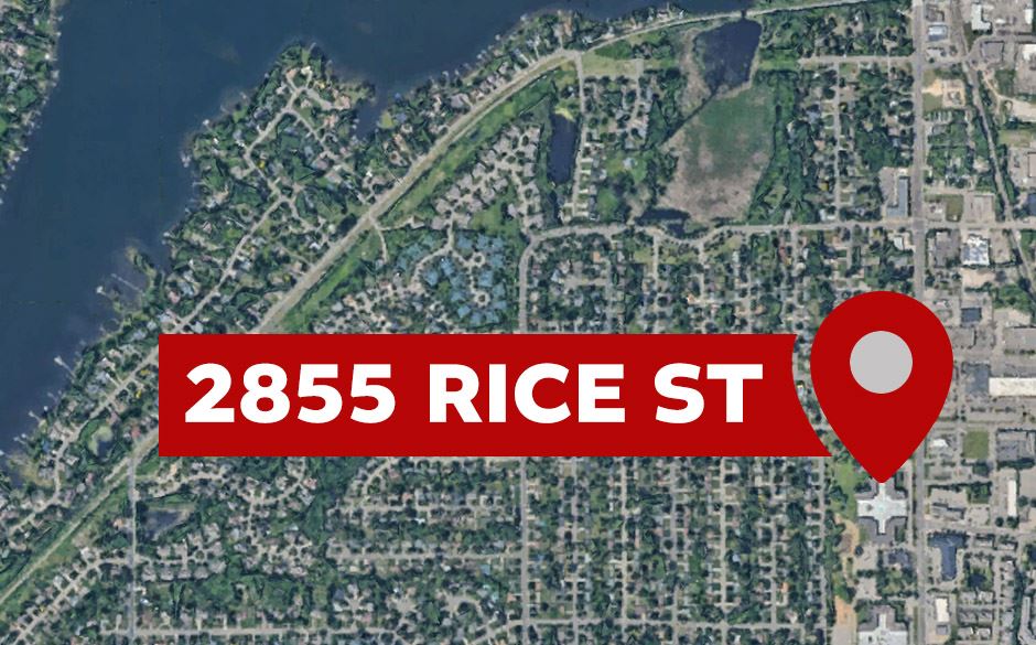 2855 Rice Street, Roseville, MN