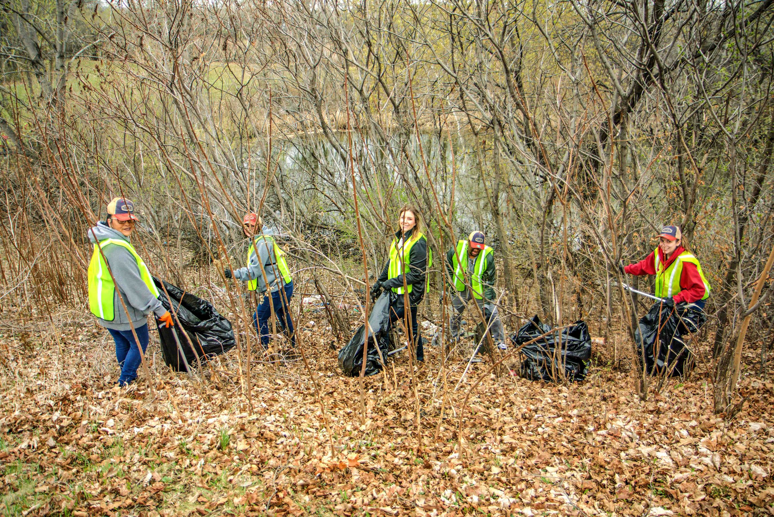 Hawkins Volunteers 3