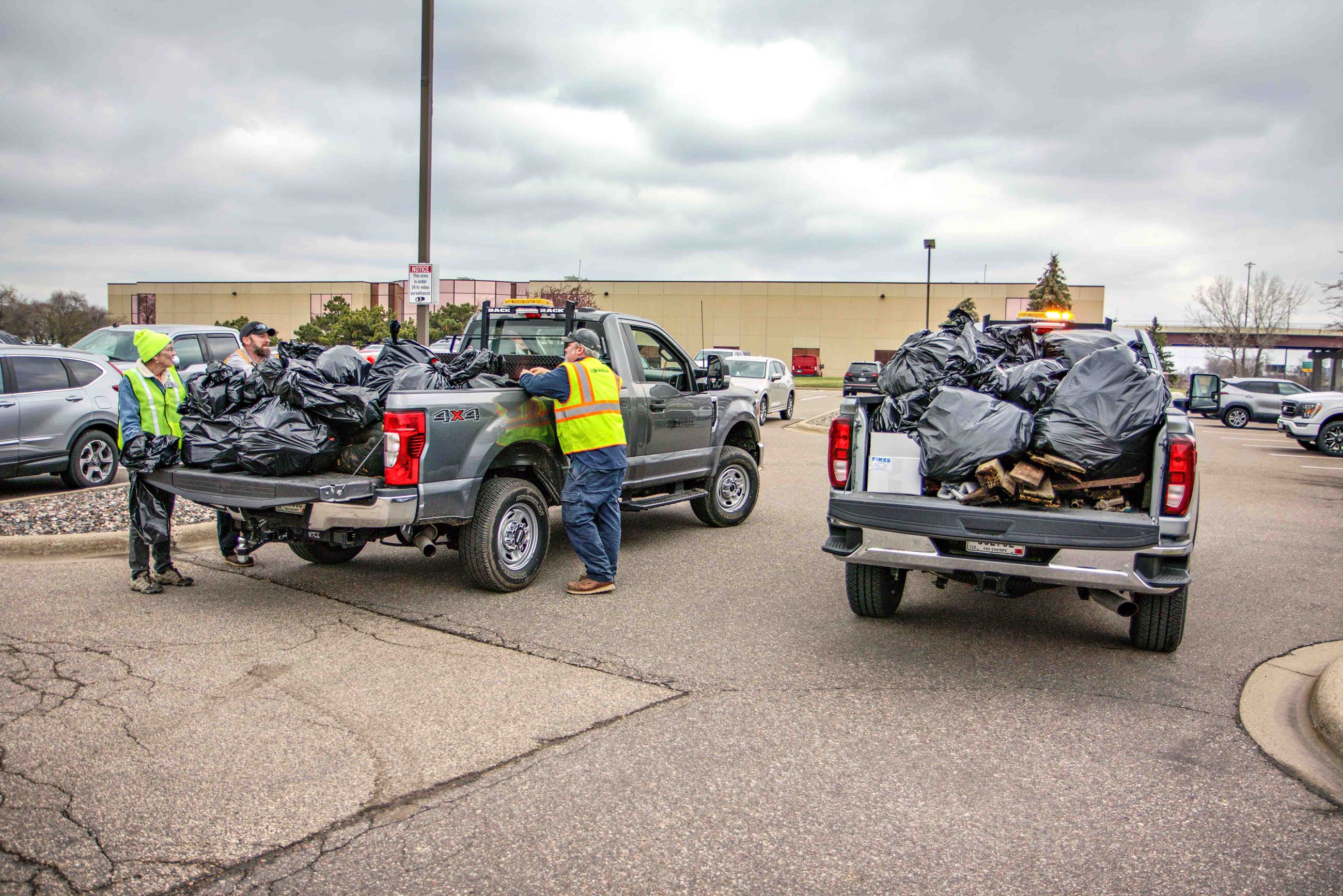 Hawkins Volunteers 4